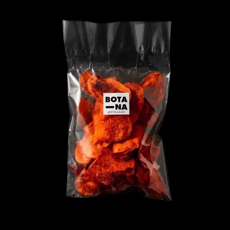 Papas Fuego