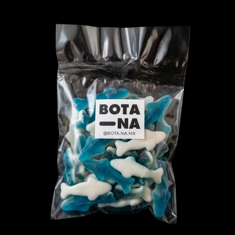Gomitas de Tiburon