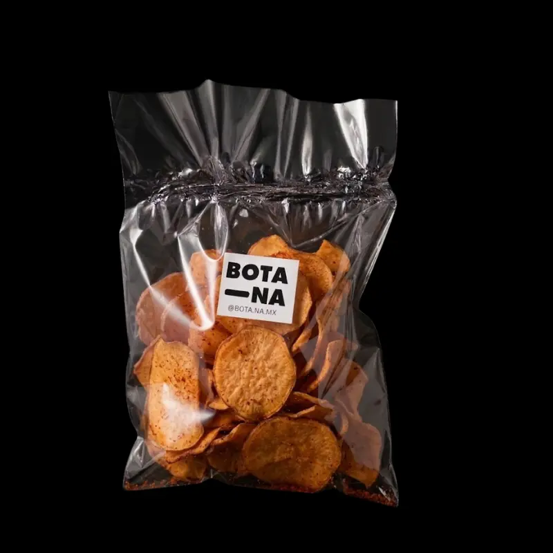 Chips de Camote