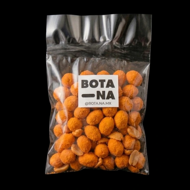 Cacahuate Fuego