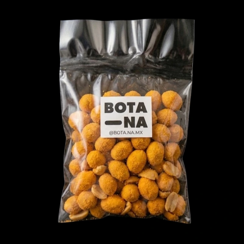 Cacahuate Habanero