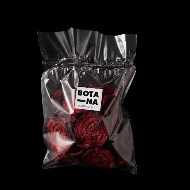 Chips de Betabel