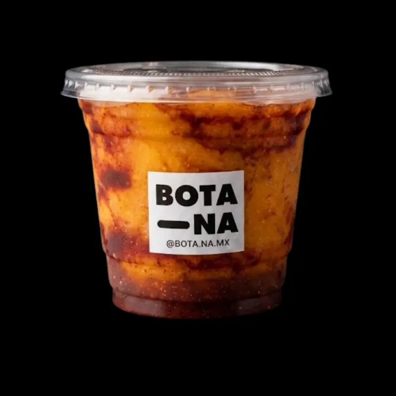 Chamoyada de Mango