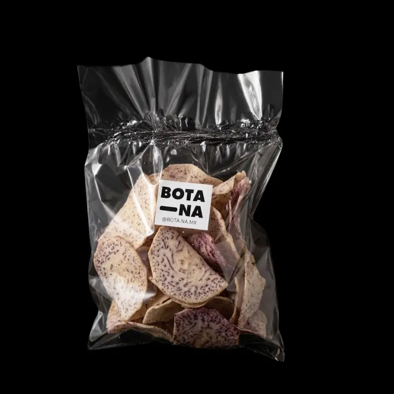 Chips de Taro