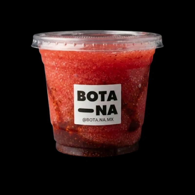 Chamoyada de Fresa