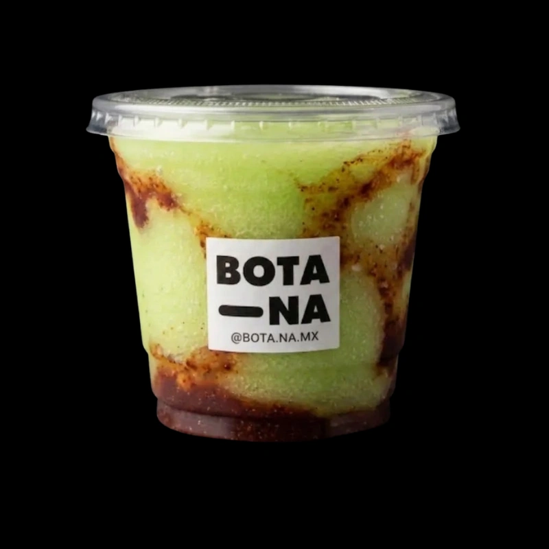Chamoyada de Limon