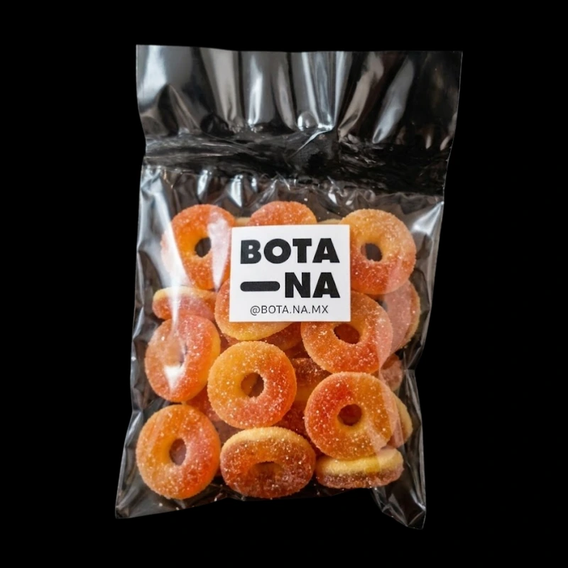Gomitas de Durazno